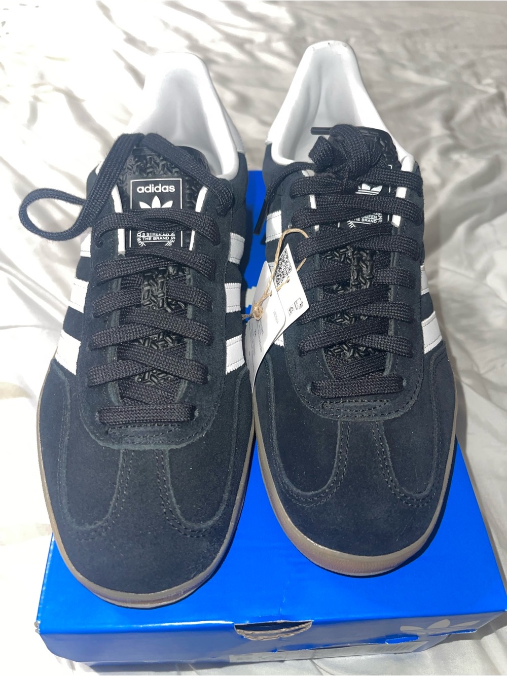 GAZELLE INDOOR SHOES
